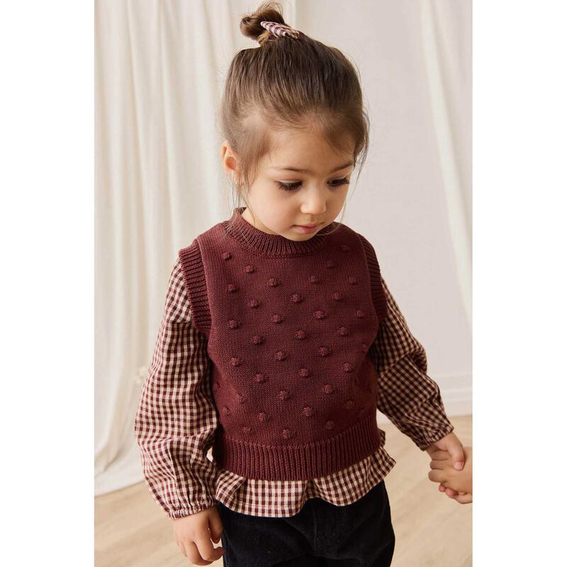 Jamie Kay Albie Vest image number 1